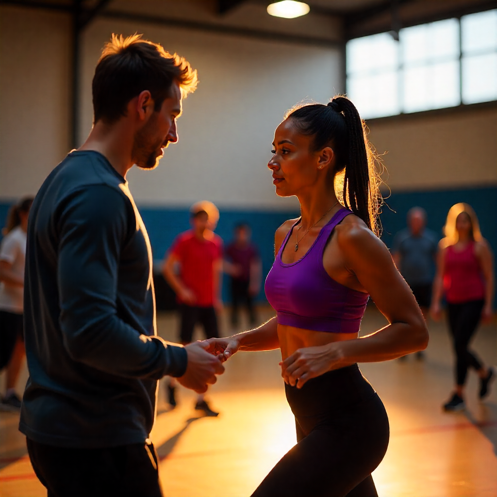 Running Form Workshop
